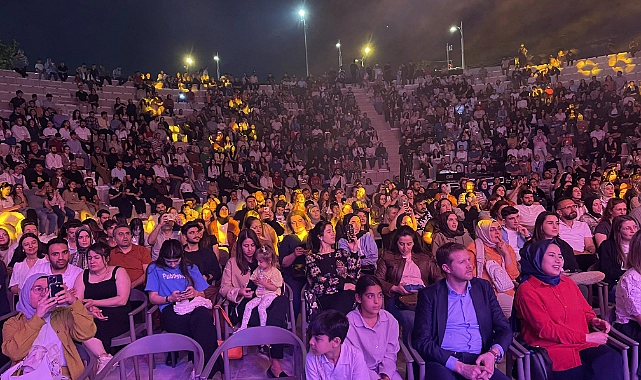 Şanlıurfalılar Orpheus Açık Hava Anfi Sahnesi ile Müziğe Doyacak!