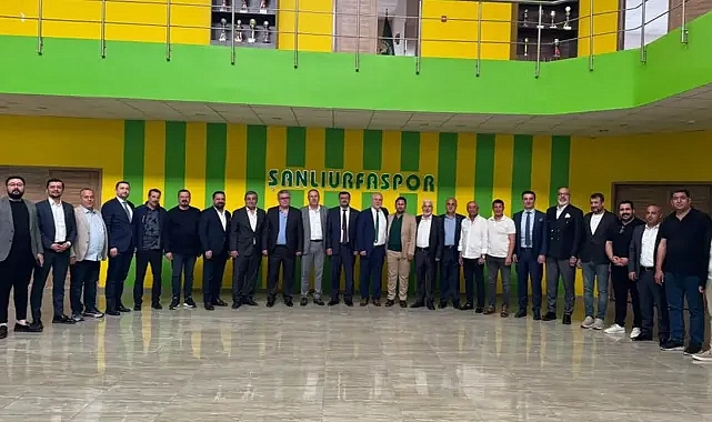 Şanlıurfaspor başkanını seçti! Yönetimde hangi isimler var?