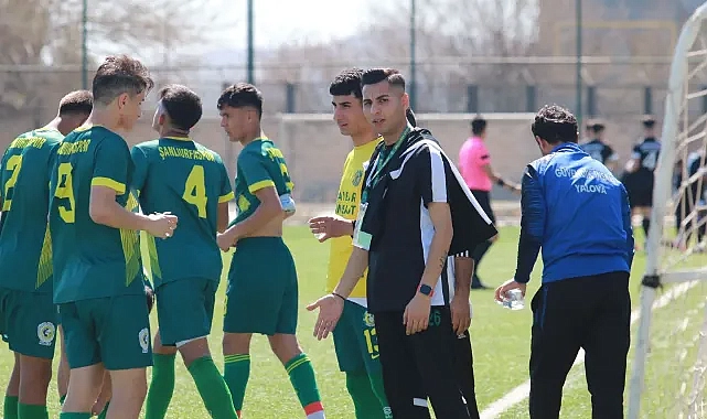 Şanlıurfaspor U19’un Rakibi Erzurumspor FK Oldu: Gözler 5 Mayıs’taki Kritik Mücadelede