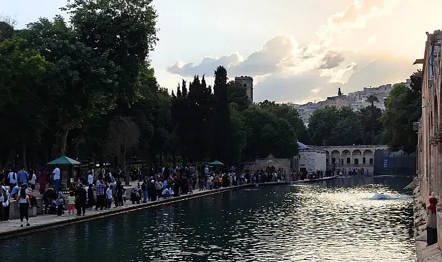 Sıcaklık düştü! Urfa’da hava nasıl olacak?