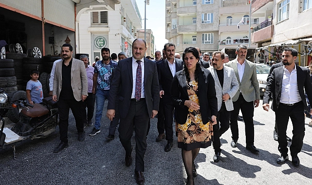 Suruç Belediye Başkanı Kaya: Suruç Daha Önce Böyle Asfalt Görmedi, Bu Hizmeti Unutmayacağız