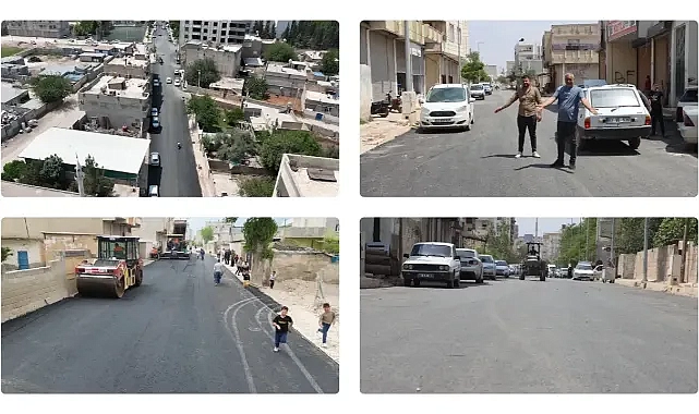 Suruç’un Çehresi Büyükşehir ‘le Değişiyor