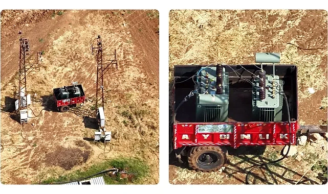 Tarımsal Sulamada Kaçak Elektrik Kullanımı Sınır Tanımıyor