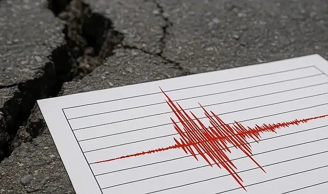 Türkiye güne depremle uyandı