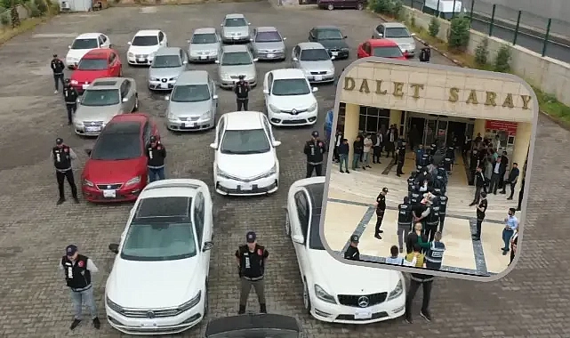 Urfa’da 25 milyonluk vurgun!