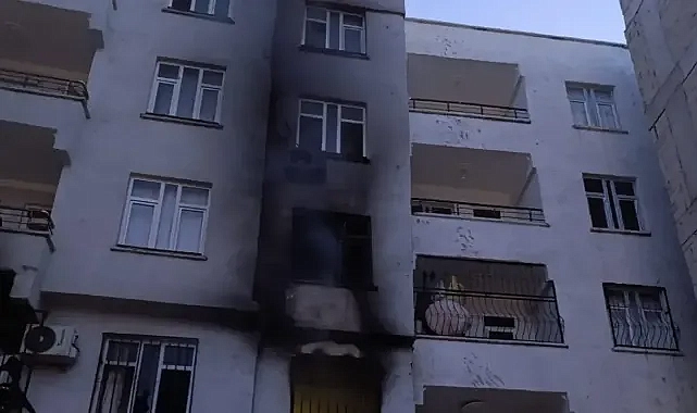 Urfa’da korku dolu anlar!