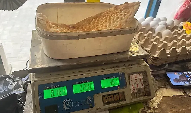 Urfa’da vatandaşın ekmeği ile oynadılar!