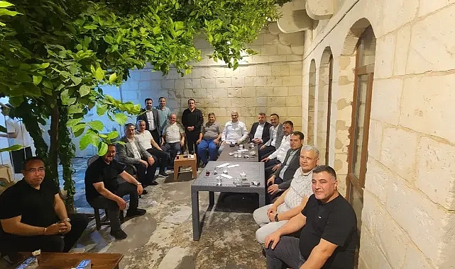 Urfa Düşünce Platformu’nda kente dair sorunlar masaya yatırıldı