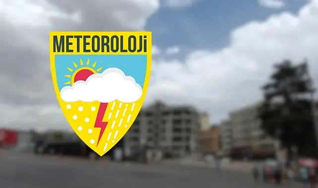 Urfa için uyarı geldi!