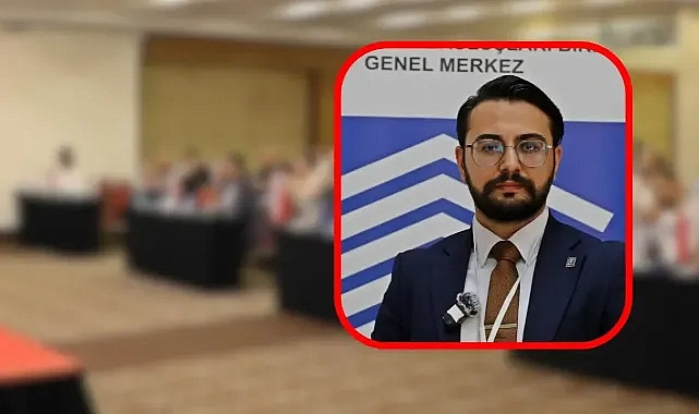 Urfalı isim genel başkan oldu!