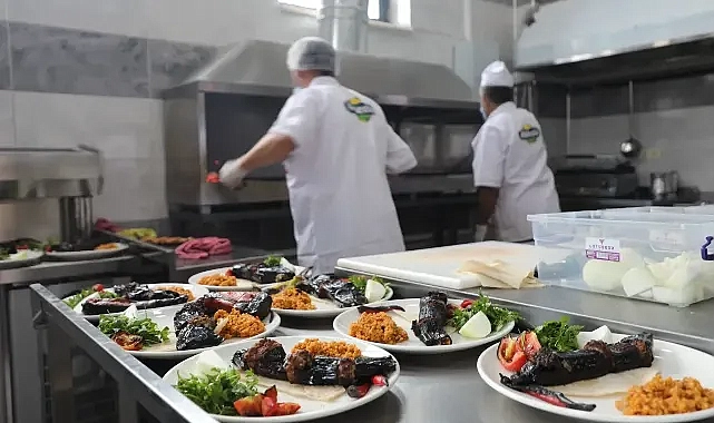 Viranşehir’de Lezzet Ve İstihdam Bir Arada: Gastronomi Merkezi Hizmete Girdi