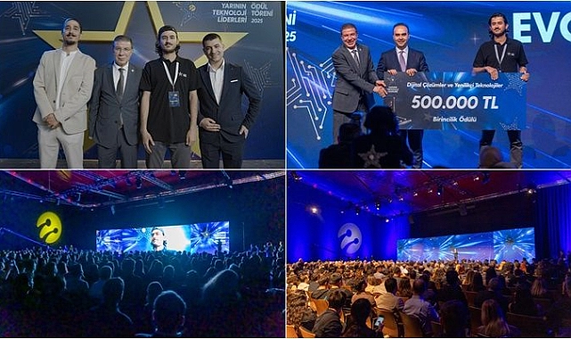 ‘Yarının Teknoloji Liderleri’ Yarışmasında Birincilik Harran Üniversitesinin Oldu