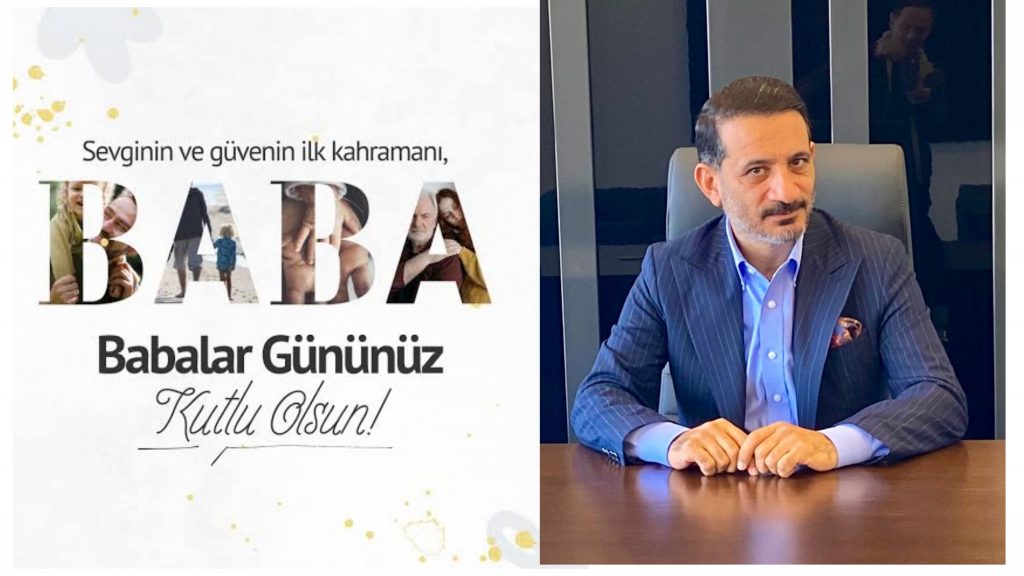 İş İnsanı ve Tammah Aşireti Kanaat Önderi Ömer Kara’dan Babalar Günü Mesajı: