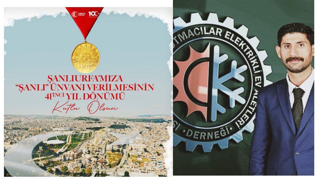 Ramazan Kaya’dan “Şanlı” Unvanının 41. Yıl Dönümüne Anlamlı Mesaj