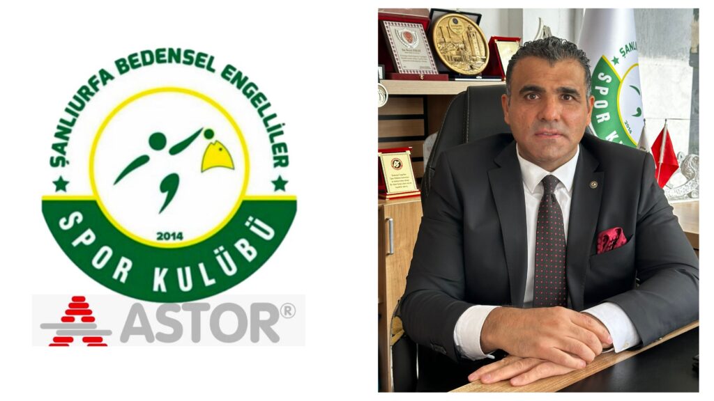 Astor Enerji Tekerlekli Sandalye Basketbol Takımı Süper Lig Hazırlıklarına Başladı