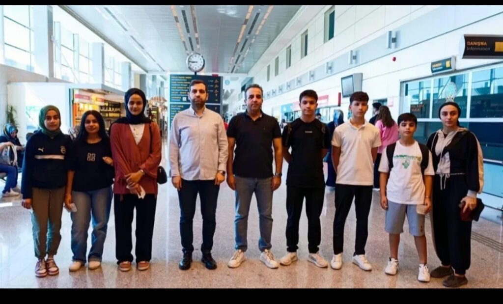 Büyükşehir Çocukların Hayalini Gerçekleştirdi