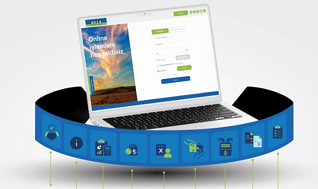 Aksa Doğalgaz, Online İşlemler kanalını yeniledi