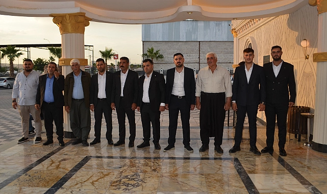 Ateş ve Toprak Ailelerinin Mutlu Günü: 