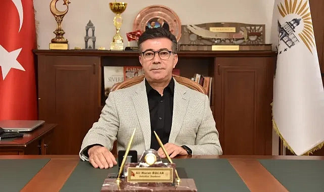 Başkan Bucak’tan Kurban Bayramı Mesajı: “Bayramlar, Gönüllerin Buluşma Zamanıdır”