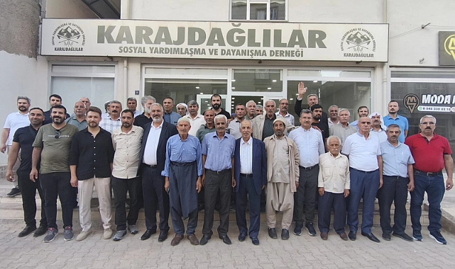 Büyük Kejanlı Buluşması Ceylanpınar’da Gerçekleşti!