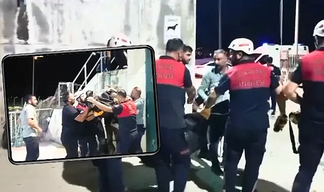 Cesedine ulaşıldı! Urfa’da acı olay