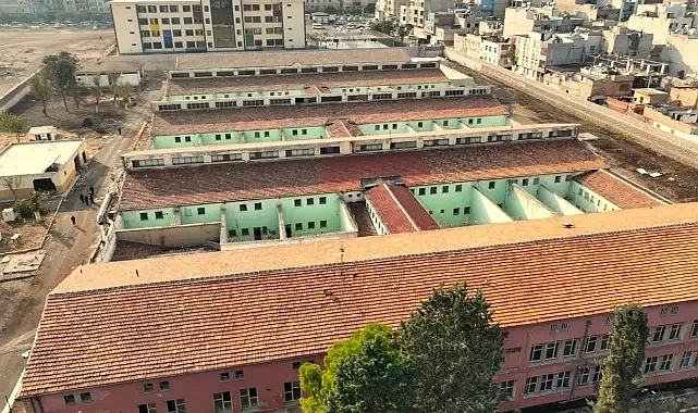 Eyyübiye için tarihi gün! Eski cezaevi yıkılacak!