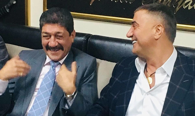 Feridun Öncel’den Sedat Peker’e Yürekten Kutlama: “İyi ki Can Dostumsun”
