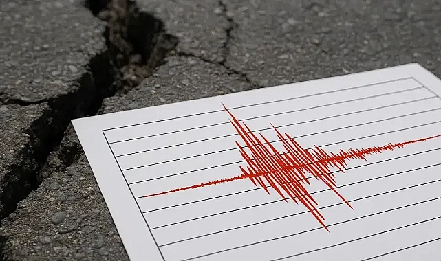 Gece vakti 5.8’lik deprem!