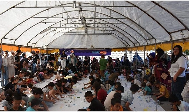 Hilvan’da Çocuklar Hem Öğrendi, Hem Eğlendi