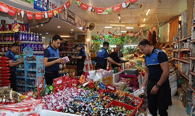 Karaköprü Belediyesi’nden Bayram Öncesi Sıkı Denetim