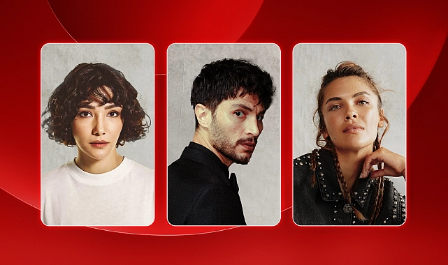 NOW’ın Çok Konuşulacak Yeni Dizisi “Halef: Köklerin Çağrısı”nın Başrol Oyuncuları Belli Oldu!