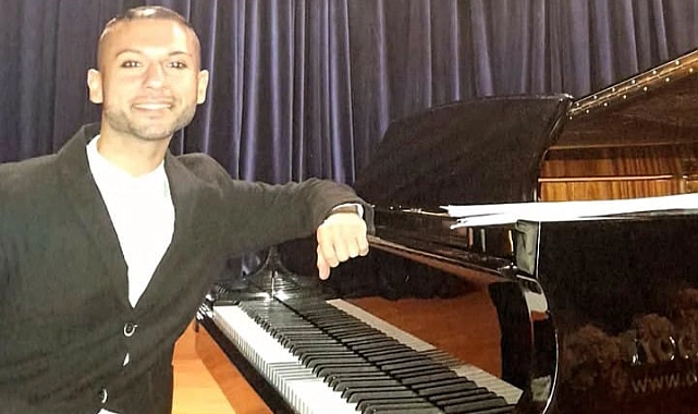 Orkun Zafer Özgelen’e Carl Reinecke Uluslararası Müzik Yarışmasından Silver Ödülü 