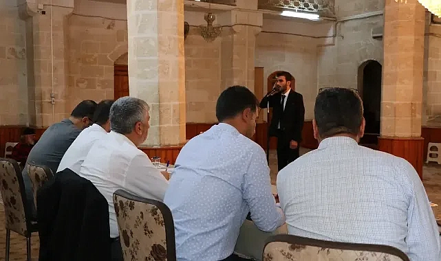 Şanlıurfa’da “Ezanı Güzel Okuma” ve “Etkili Hutbe Sunumu” Yarışmaları Düzenlendi