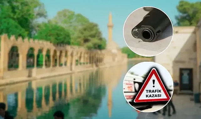 Şanlıurfa’da kanlı bayram! 5 ölü, 30 yaralı