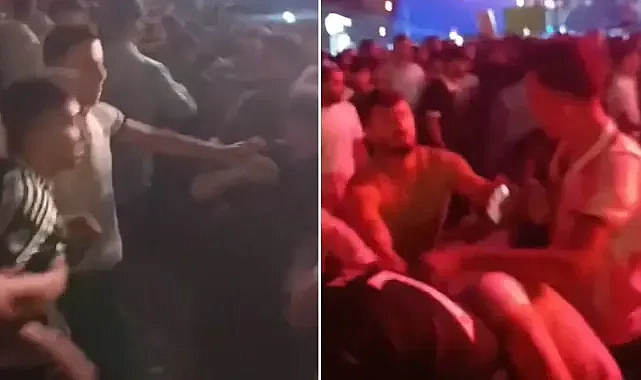 Şanlıurfa’daki konserde kavga! 3 kişi yaralandı!