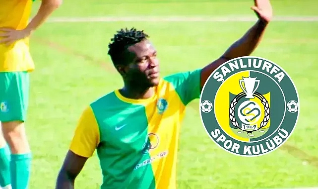 Şanlıurfaspor’da Ogundu krizi! Takıma tek kuruş bırakmadı!