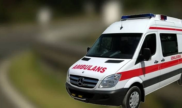 Şarampole devrildi! Urfa’da kaza