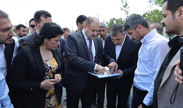 Suruç, Büyükşehir İle Altın Dönemini Yaşadı