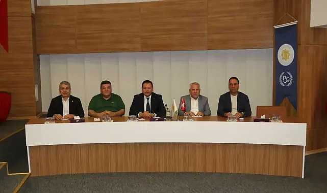 ŞUTSO Haziran Meclis Toplantısında Yerel Kalkınma ve Yatırım Ortamı Ele Alındı