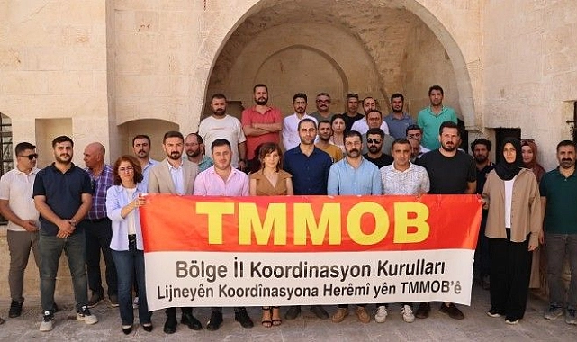 TMMOB’dan ‘Zeytinlik yasasını’ geri çekme çağrısı