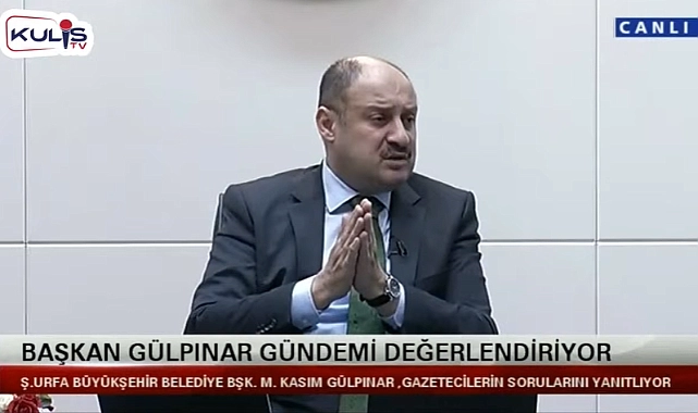 Trollere, Sahte Hesaplara ve Algı Operatörlerine En Güzel Cevabı Başkan Gülpınar Verdi