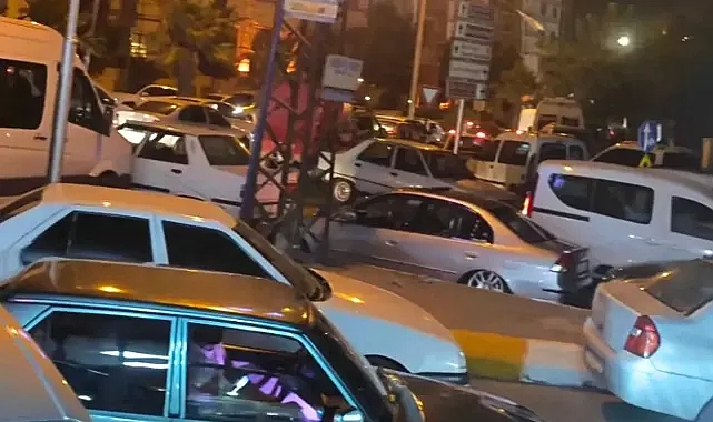 Urfa’da bu görüntüler yaşandı!