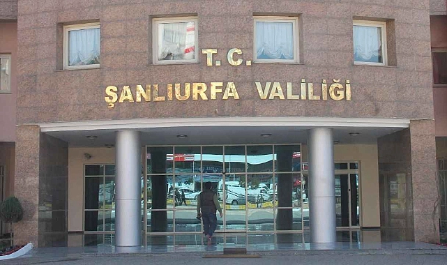 Urfa’da flaş gelişme! Bayram öncesi yasak kararı duyuruldu!