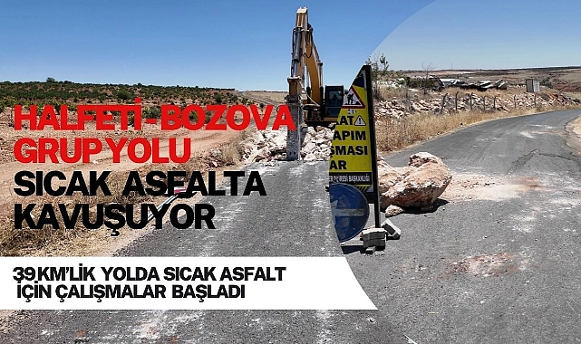 Yıllardır Beklenen Hizmet, Başkan Gülpınar’la Gerçekleşiyor