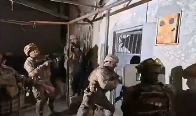 7 ilde operasyon! 825 kg eroin ele geçirildi!