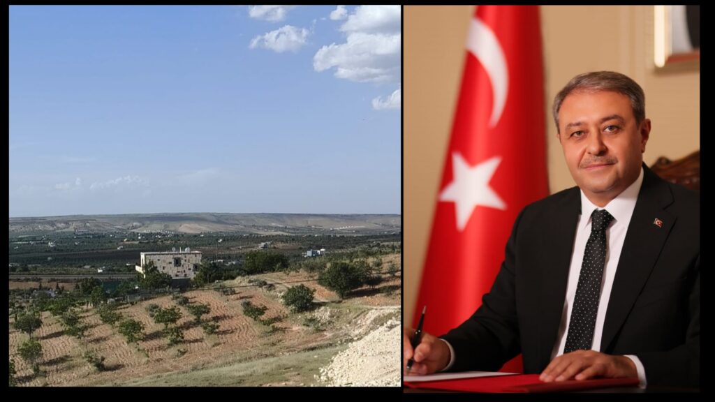 ŞANLIURFA’DA TOPRAK KORUMA VE İMAR MEVZUATINA AYKIRI YAPIYA GEÇİT YOK
