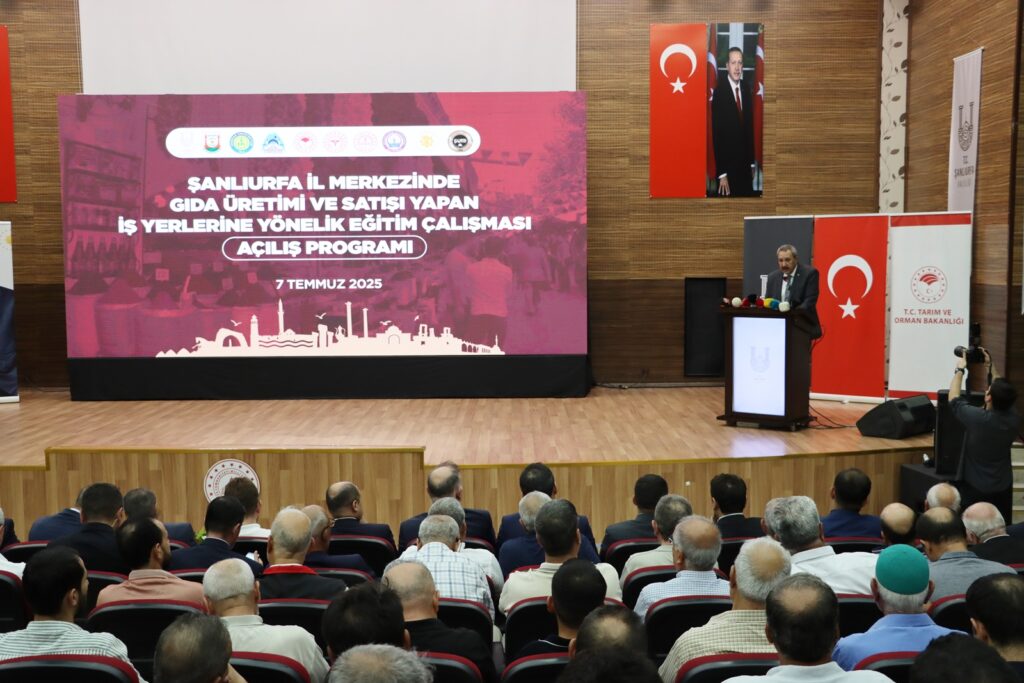 BAŞKAN KAYA’DAN ÖNEMLİ MESAJ: “BALIKLIGÖL ŞANLIURFA’NIN MARKA DEĞERİDİR”