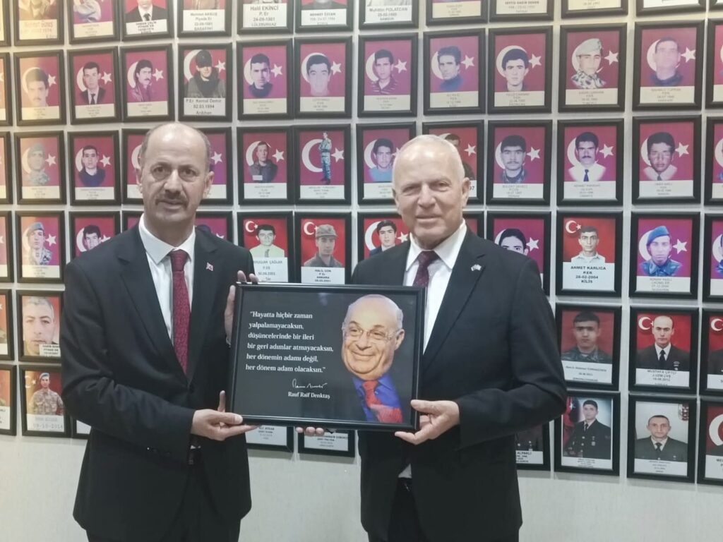 Başkan Yavuz’dan Kıbrıs Barış Harekâtı’nın Yıldönümü Mesajı