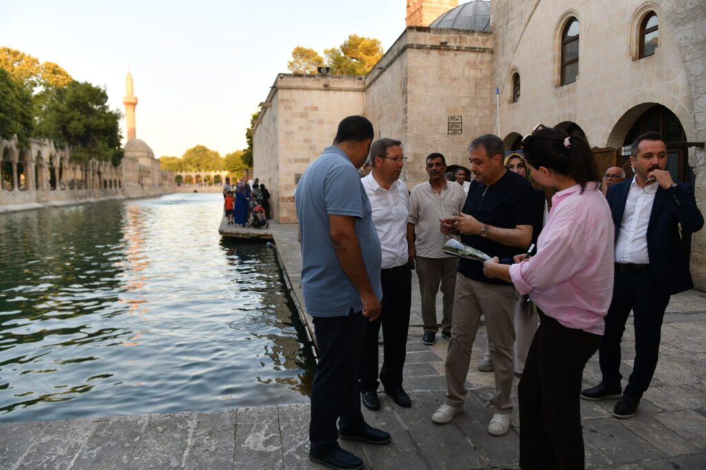 VALİ ŞILDAK: BALIKLIGÖL BÖLGESİNDEKİ KALİTEYİ ARTTIRACAĞIZ