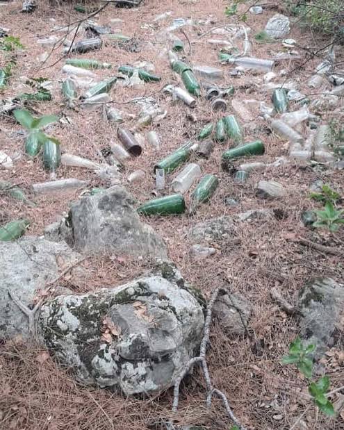 Cam Şişeler Yangına Neden Olabiliyor